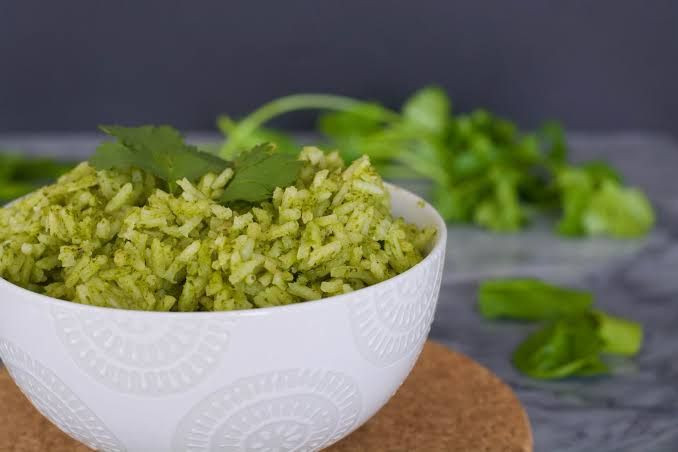 Green Rice