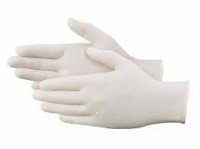 Rubber Gloves Latex Powder-free Non-sterile Soft Touch And Comfortable Powdered Glove