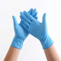 Non-sterile Soft Touch And Comfortable Powdered Glove
