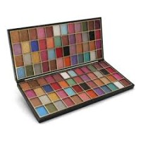Eyeshadow Palettes Soft Shimmering Dry Powder Light Dark Fair Skin Purple