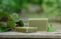 Handmade Organic Whitening Bath Glycerin Soaps