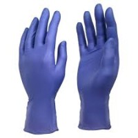 Non-sterile  And Comfortable Powdered Glove Wholesale Latex Gloves
