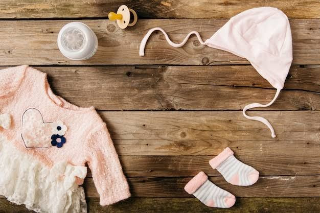 Baby cloths