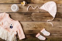 Baby cloths